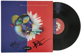 Dave Matthews signed Crash album COA exact proof autographed vinyl Tim Reynolds Star