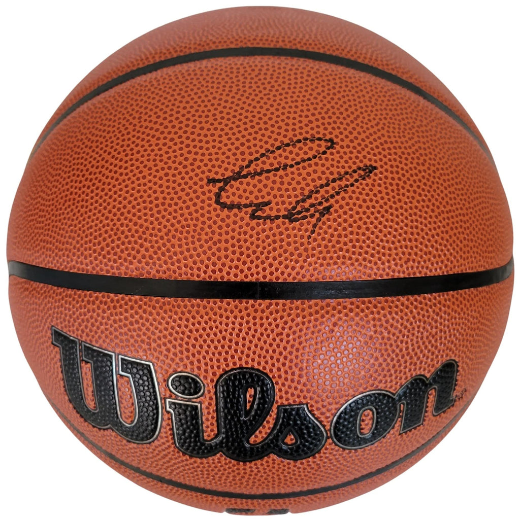 Luka Doncic Dallas Mavericks signed NBA basketball COA exact proof autographed
