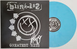Mark Hoppus signed Blink 182 Greatest Hits album COA exact proof STAR autographed