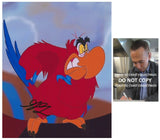 Gilbert Gottfried actor comedian signed autographed Aladdin 8x10 photo COA proof STAR