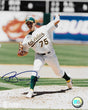 Barry Zito Oakland A's signed autographed 8x10 Photo. COA