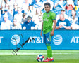 Raul Ruidiaz signed Seattle Sounders soccer 8x10 photo COA proof