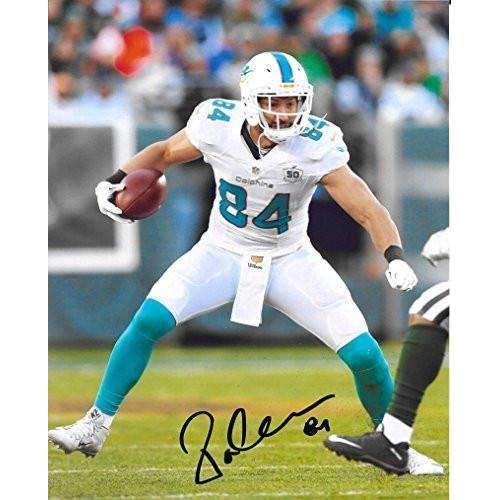 Jordan Cameron, Miami Dolphins, Signed, Autographed, 8x10 Photo, a COA with the Proof Photo of Jordan Signing Will Be Included