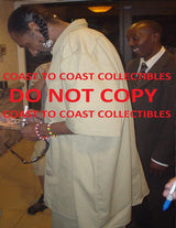 Snoop Dogg American rapper signed autographed 8x10 photo COA STAR