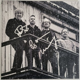 Trey Anastasio Mike Gordon signed Phish Sigma Oasis album vinyl record COA proof STAR