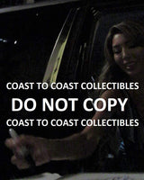 Farrah Abraham reality TV personality autographed 8x10 photo proof COA. star