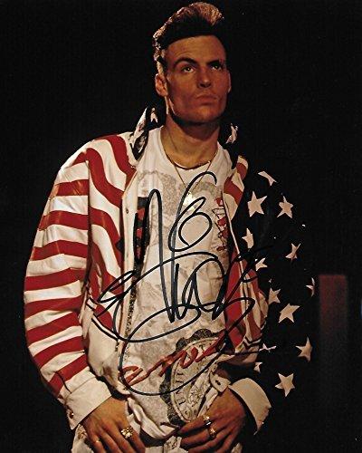 Vanilla Ice, Ice Ice Baby, Rapper, Actor, Signed, Autographed, 8X10 Photo, a COA with the proof photo will be Included.STAR.