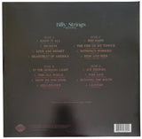 Billy String signed Renewal album vinyl record COA exact proof autographed Star