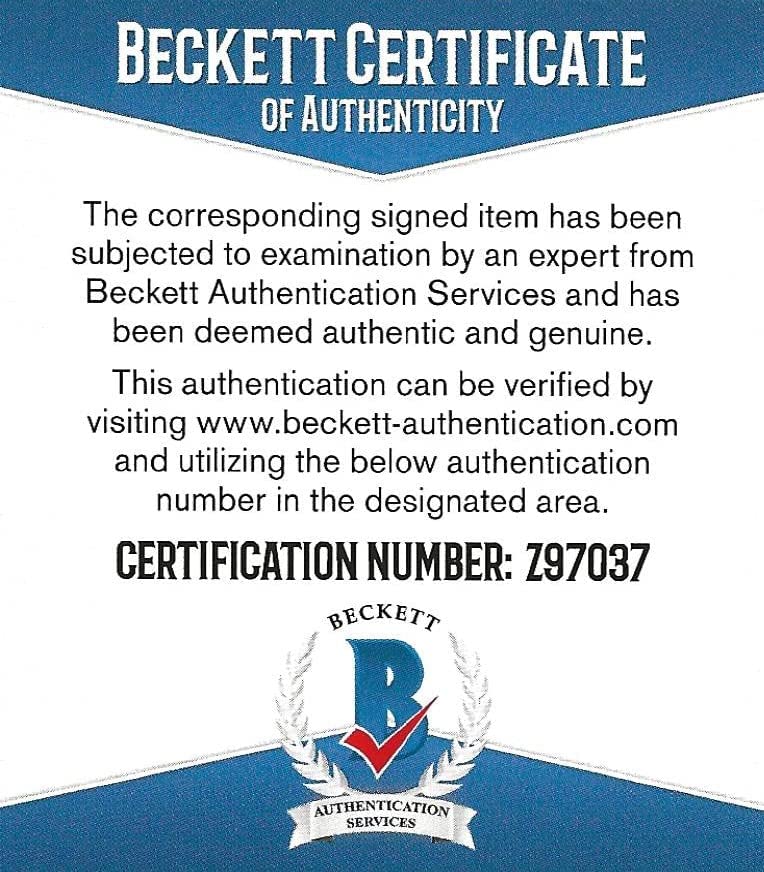 Tyler Toffoli Montreal Canadiens LA Kings signed Hockey Puck proof Beckett COA