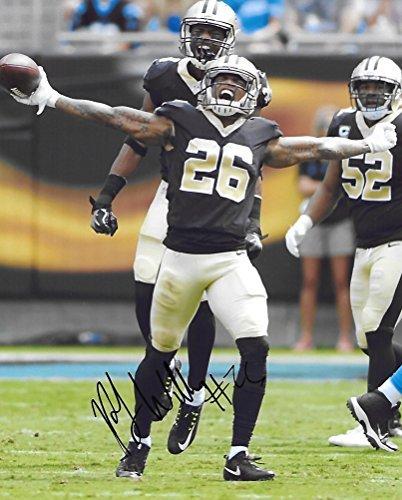 PJ Williams, New Orleans Saints, Signed, Autographed, 8x10 Photo, a Coa with the Proof Photo of PJ Signing Will Be Included.
