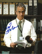 David Strathairn actor signed 8x10 photo COA proof autographed STAR