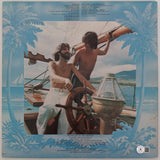 Kenny Loggins signed autographed Full Sail album vinyl record proof Beckett COA STAR