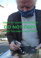 Jon Voight actor signed Jonas Hodges 24 8x10 photo proof COA STAR