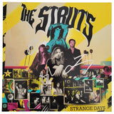 The Struts Band Signed 12x12 Strange Days Album Photo Proof COA Autographed star