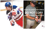Mike Eruzione Signed USA Hockey 8x10 Photo COA Proof Autographed 1980 Winter Olympics Gold