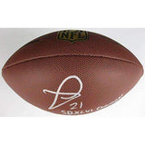 Prince Amukamara, New York Giants Jacksonville Jaguars,Nebraska, Signed, Autographed, NFL DukeFootball, a COA with the Proof Photo of Prince Signing Will Be Included