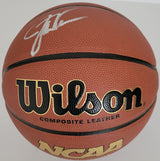 Jay Williams Duke Blue Devils signed NCAA basketball proof Beckett COA autographed