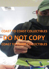 Jordan Morris autographed Seattle Sounders FC 8x10 photo proof COA.