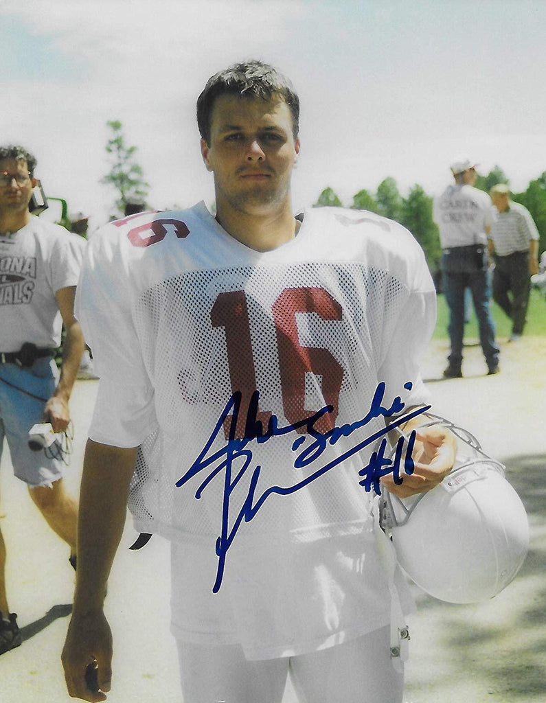 Jake Plummer Arizona Cardinals signed autographed, 8x10 Photo, COA will be included