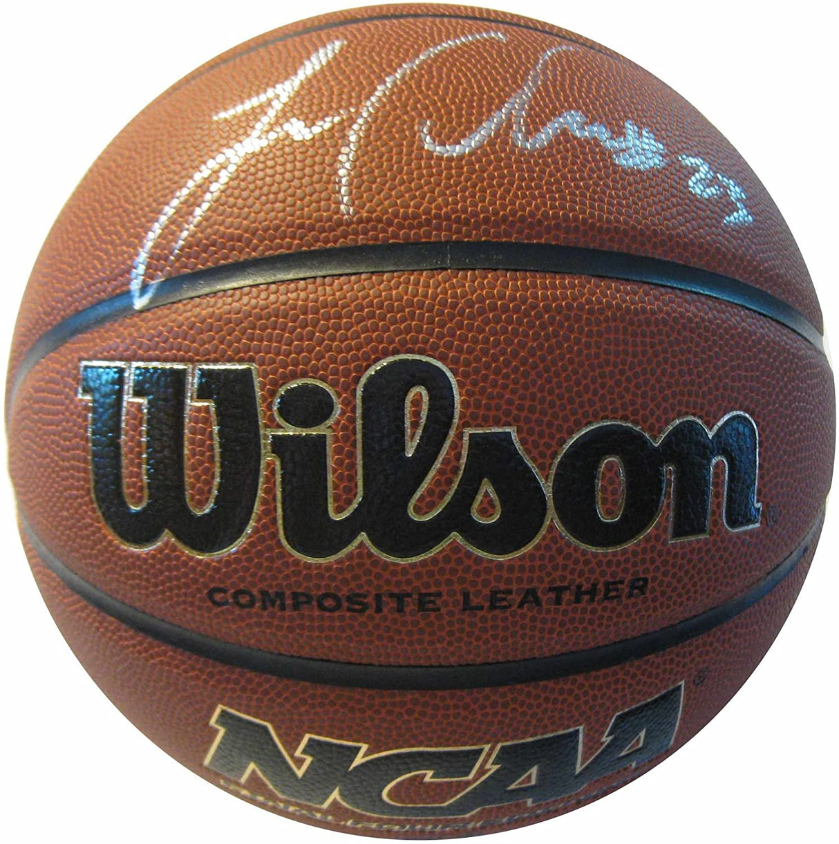 Layshia Clarendon New York Liberty Cal signed autographed NCAA basketball proof