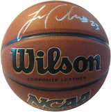 Layshia Clarendon New York Liberty Cal signed autographed NCAA basketball proof