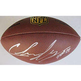 Chris Ivory Jacksonville Jaguars, New York Jets, New Orleans Saints signed autographed duke football