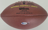 Antonio Gates San Diego Chargers signed NFL Duke football proof Beckett COA