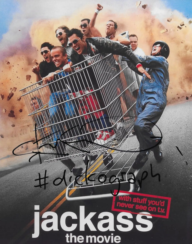 Steve O Comedian Actor signed 8x10 photo COA Proof autographed. STAR