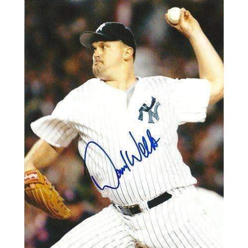 DAVID WELLS NEW YORK YANKEES,NO HITTER,SIGNED,AUTOGRAPHED 8X10,PHOTO,COA,PROOF PIC