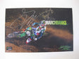 Garrett Marchbanks, supercross, motocross, signed, autographed, 11x17 Poster, COA Will Be Included