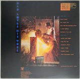 James Taylor signed autographed Dad Loves His Work album COA exact proof STAR