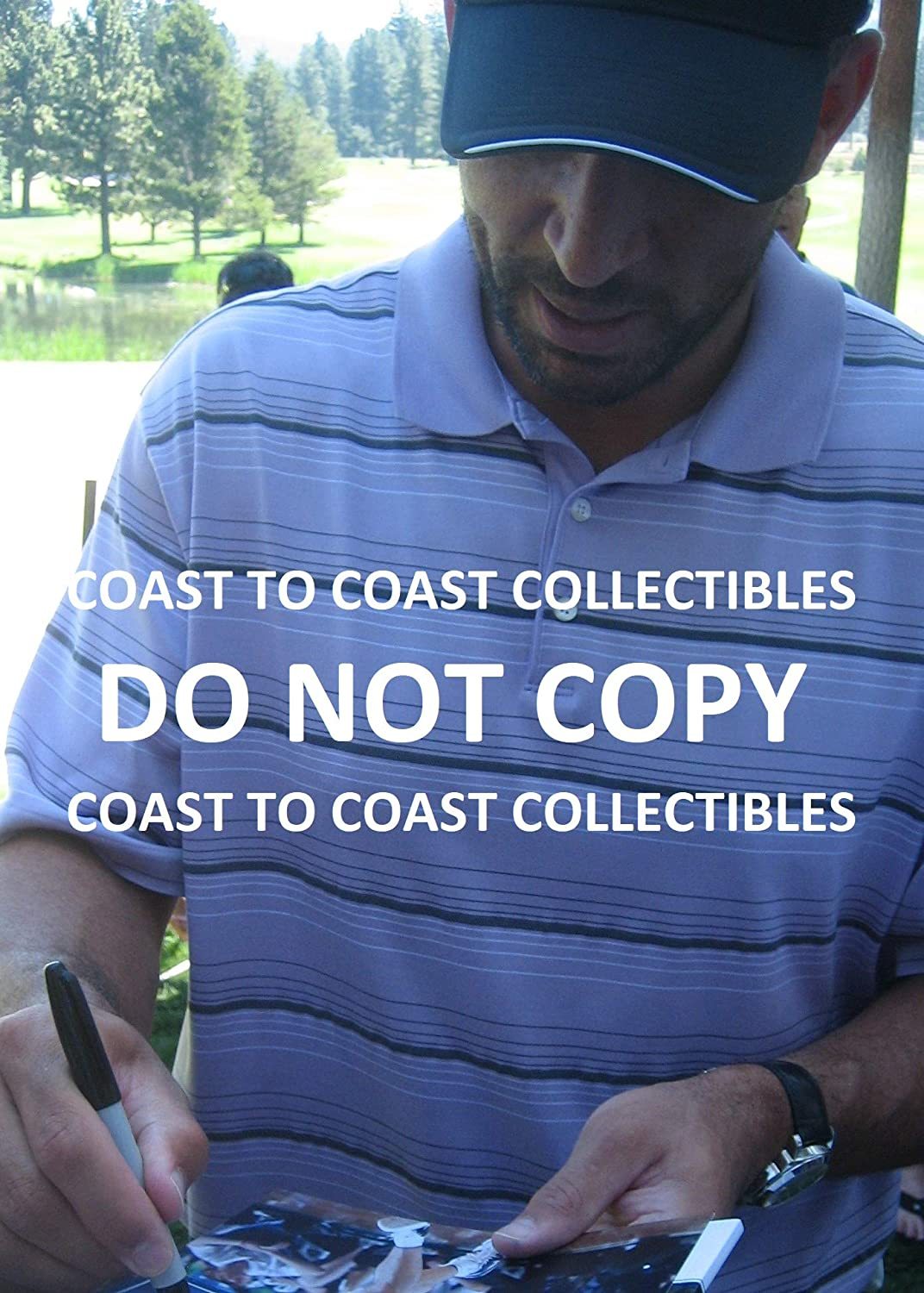 Jason Kidd New Jersey Nets signed autographed Basketball 8x10 photo,proof COA