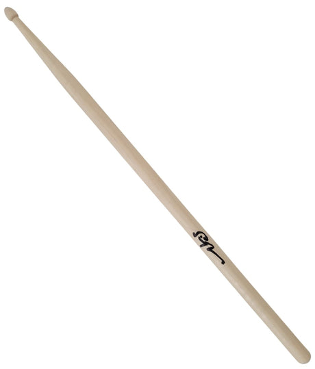 Simon Phillips Judas Priest drummer signed Drumstick COA exact proof Rare autograph star