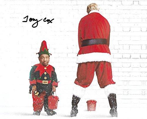 Tony Cox, Bad Santa, Actor, Movie Star, Signed, Autographed, 8X10 Photo, a COA With the Proof Photo Will Be Included