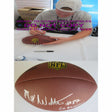 Maxx Williams Baltimore Ravens, Minnesota, Signed, Autographed, NFL Duke Football, a COA with the Proof Photo of Maxx Signing Will Be Included
