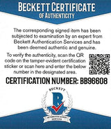 Sam Perkins signed autographed Indiana Pacers 8x10 photo proof Beckett COA