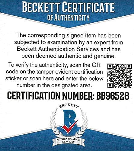 Chris Walas signed autographed Gremlins 8x10 photo, Beckett COA STAR