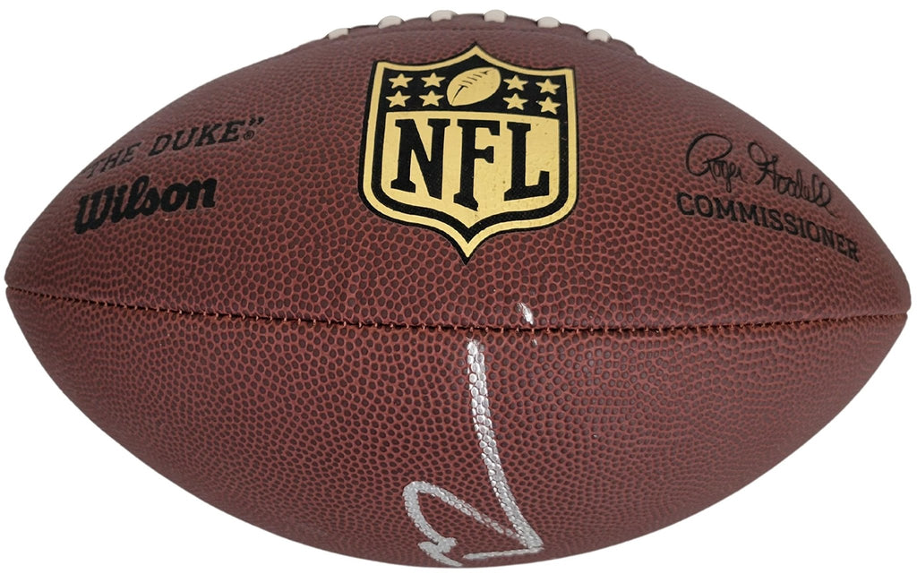 Brian Urlacher Bears signed NFL Duke football proof COA autographed