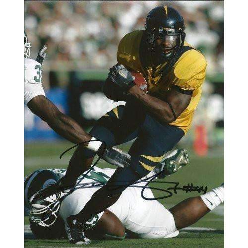 Jahvid Best, California Bears, Cal Bears, Signed, Autographed, 8x10, Photo, a Coa with the Proof Photo of Jahvid Signing Will Be Included