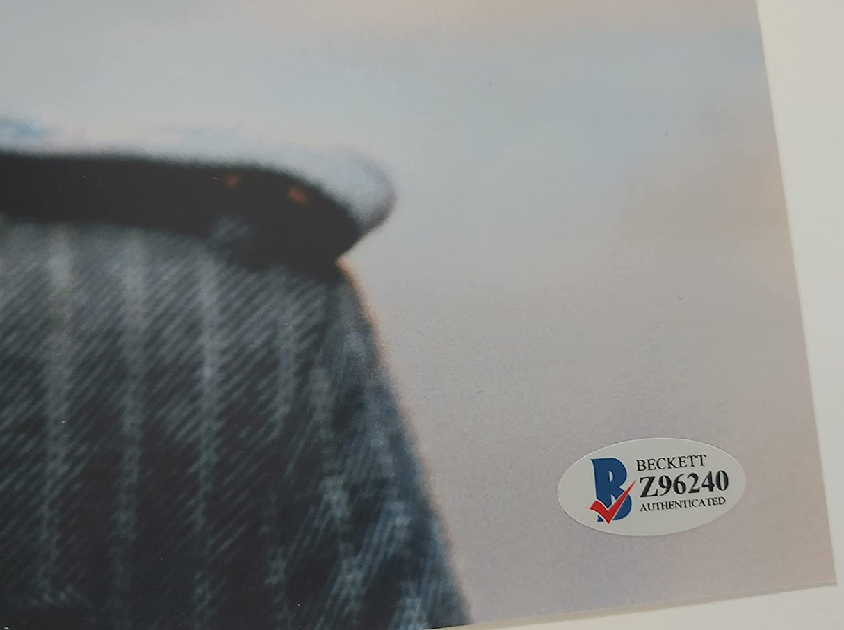 Beck Hansen signed 11x14 photo Loser Up all night Proof Beckett COA autograph STAR