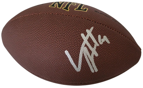 Cameron Jordan Signed Football Proof COA Autographed New Orleans Saints Cal