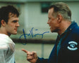Jon Voight Signed Varsity Blues Bud Kilmer Coyotes 8x10 photo proof COA STAR