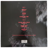 Adam Jones signed Tool Opiate album Vinyl COA exact proof autographed