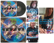 Tesla Jeff Keith,Frank Hannon,Brian Wheat signed Mechanical Resonance Album proof COA STAR