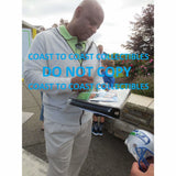 Warren Moon, Houston Oilers, Hall of Fame, Signed, Autographed, 8X10 Photo, a COA with the Proof Photo of Warren Signing Will Be Included=