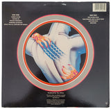 Rob Halford Glenn Tipton Ian Hill KK Downing signed Judas Priest Turbo album COA proof star