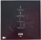 Brandi Carlile signed Firewatcher's Daughter album vinyl exact proof Beckett COA Star