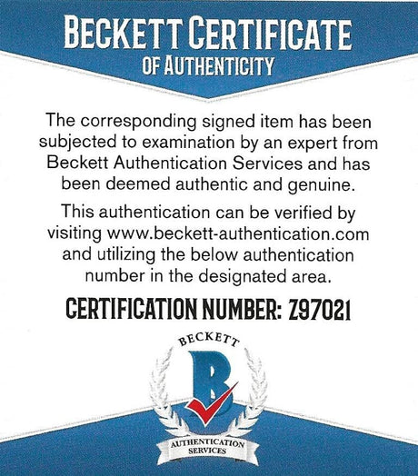 Patrick Marleau San Jose Sharks Penguins signed Hockey Puck proof Beckett COA