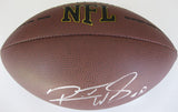 Robert Woods Titans LA Rams USC Trojans signed NFL football proof Beckett COA