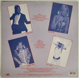 Lita Ford signed And Now. The Runaways album COA exact proof autographed STAR